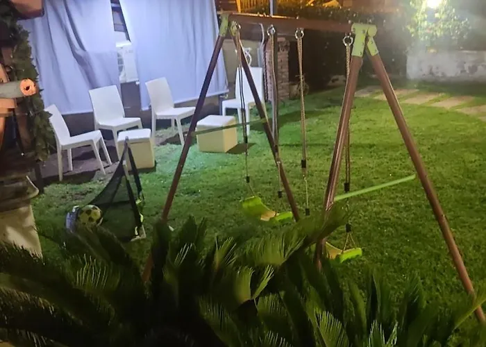 ホテル L'angolo Dei Sogni