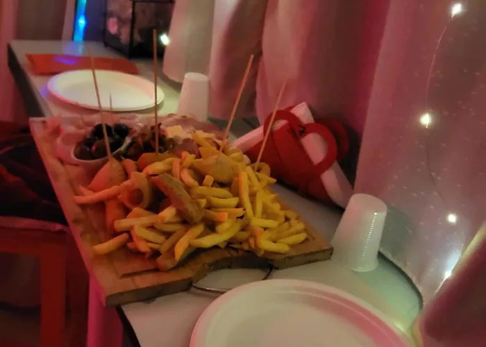 ホテル L'angolo Dei Sogni