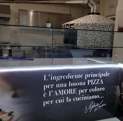 L'angolo Dei Sogni 호텔 아찌트라자
