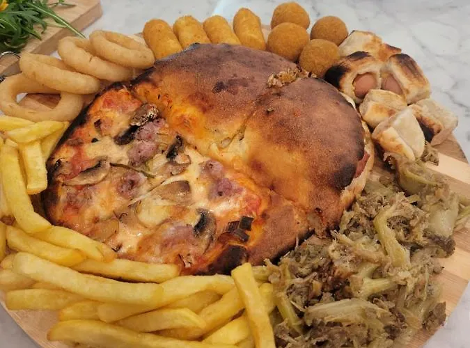 호텔 L'angolo Dei Sogni 아찌트라자